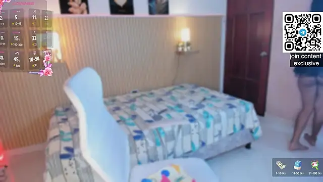 Harmony Malkova online show from 09-29-25, 11:53