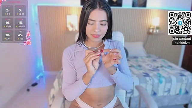 Harmony Malkova online show from 10-05-25, 11:24