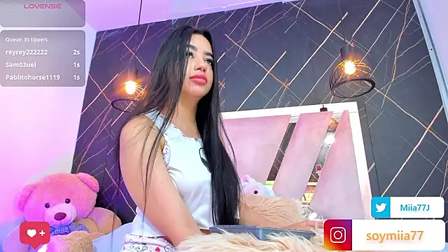 Miia77  online show from 03-02-26, 07:15