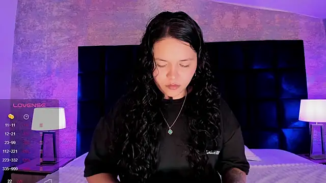 LottiCarter online show from 01-30-25, 03:11