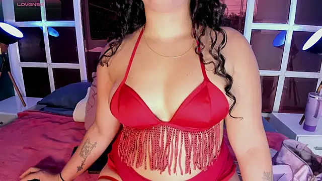 LottiCarter online show from 02-19-26, 08:16