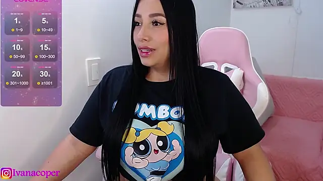 Snapshot of ivanacoper chatting on 02-02-25, 06:04 ivanacoper online show from 02-02-25, 06:04