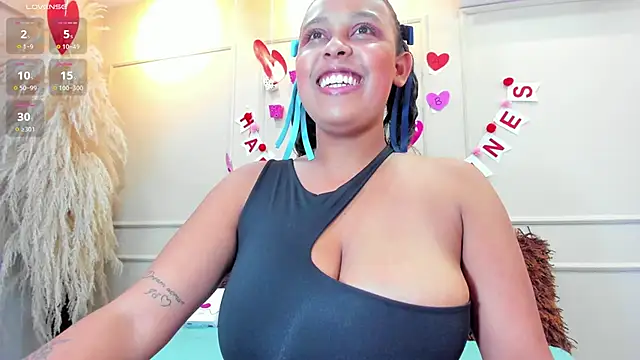 nahomygrey  online show from 02-17-25, 08:15