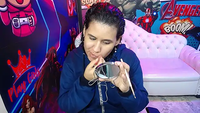 candy hairy online show from 03-23-25, 03:21