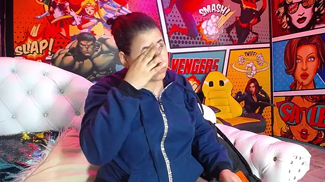 candy hairy online show from 10-01-25, 06:19