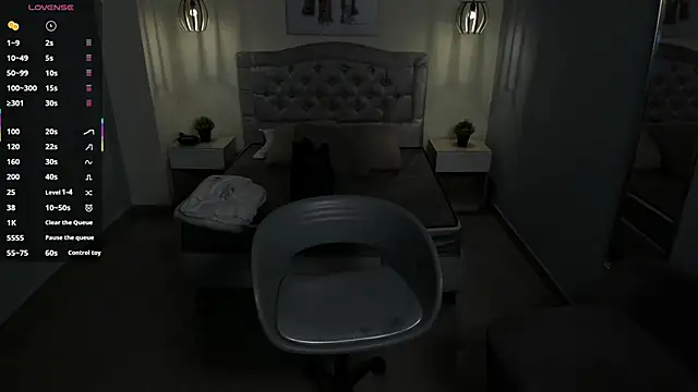 escarleth   online show from 09-30-25, 02:33