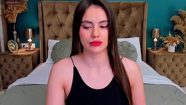 CalyMoon online show from 04-10-26, 07:07