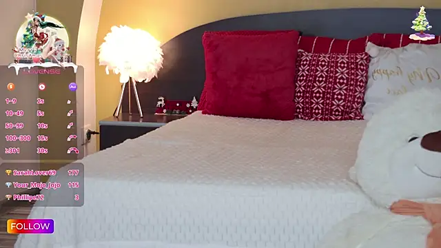 Sarah-Hart online show from 12-29-24, 07:06