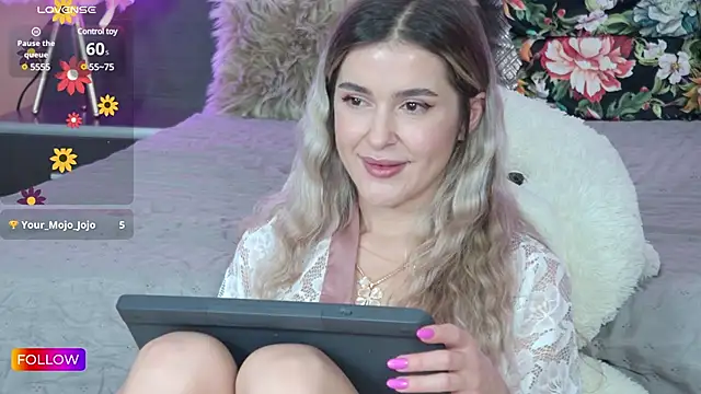 Sarah-Hart online show from 02-08-25, 08:52