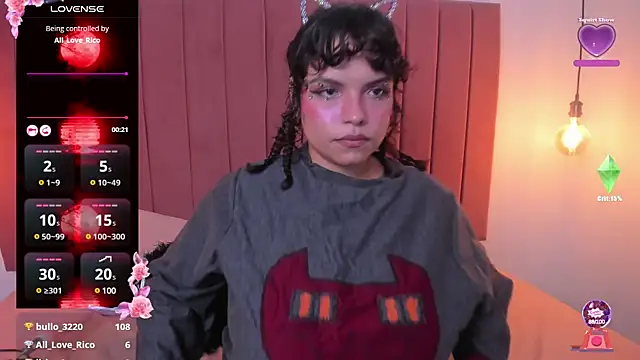 Beckybeaumon online show from 02-10-25, 12:08