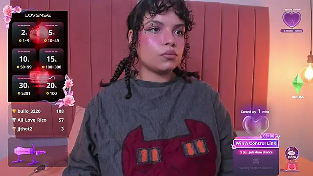 Beckybeaumon online show from 02-11-25, 04:55