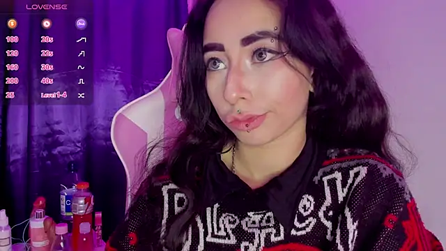 hanna  azumi online show from 01-25-25, 06:45