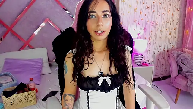 hanna  azumi online show from 03-05-25, 03:29