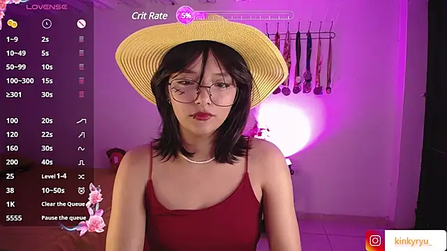 ryu777  online show from 02-05-25, 07:39