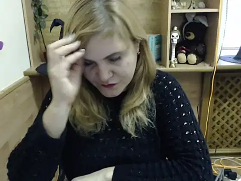 DaniellaKiss online show from 10-27-25, 07:34