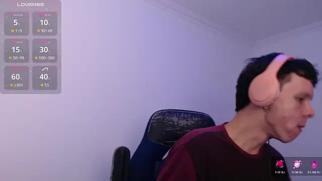 bryamado69 online show from 02-19-26, 01:56