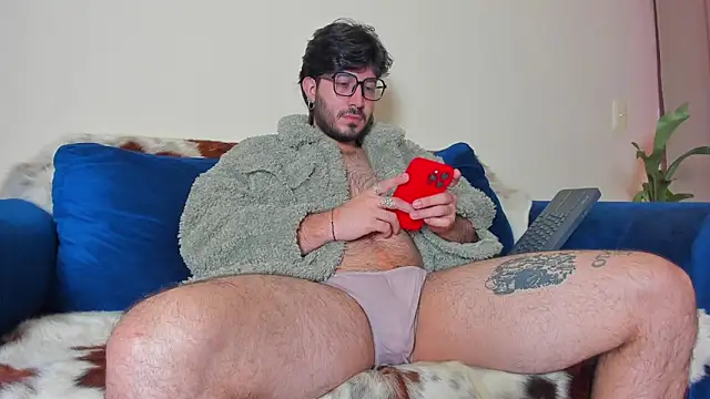 Ackerman Eren  online show from 01-23-25, 12:30