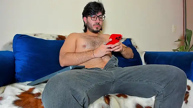 Ackerman Eren  online show from 01-27-25, 05:58