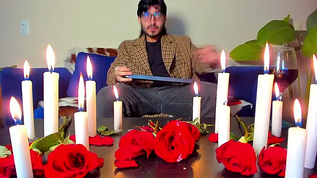 Ackerman Eren  online show from 02-14-25, 09:34