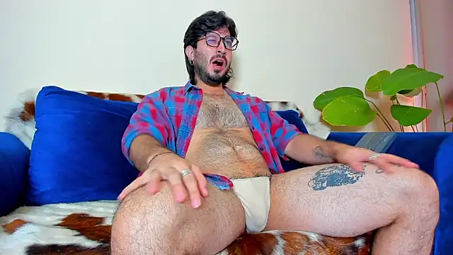 Ackerman Eren  online show from 02-15-25, 12:43