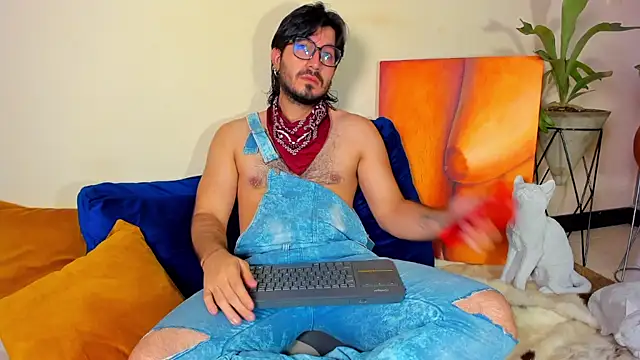 Ackerman Eren  online show from 03-16-25, 11:38