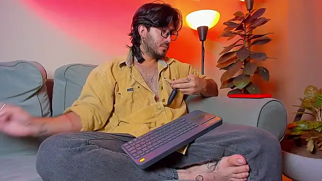 Ackerman Eren  online show from 09-15-25, 09:53