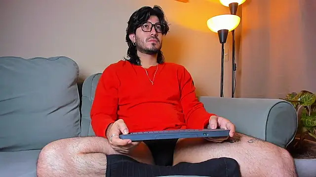 Ackerman Eren  online show from 10-06-25, 09:51