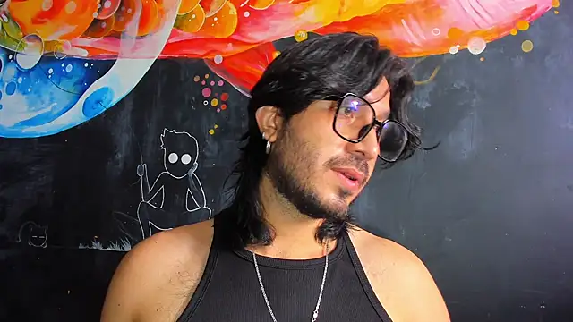 Ackerman Eren  online show from 10-30-25, 04:30