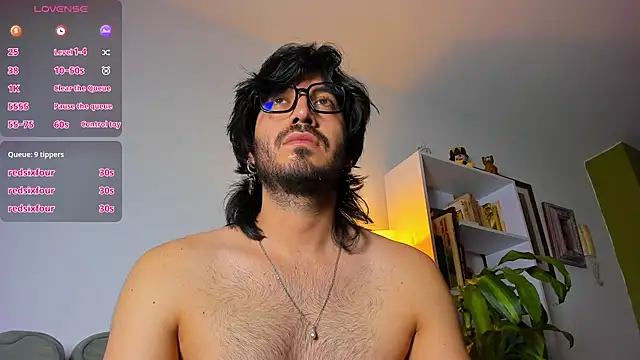 Snapshot of Ackerman_Eren_ chatting on 11-28-25, 10:34 Ackerman Eren online show from 11-28-25, 10:34