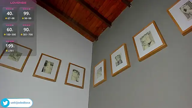 Ackerman Eren  online show from 03-17-26, 09:29