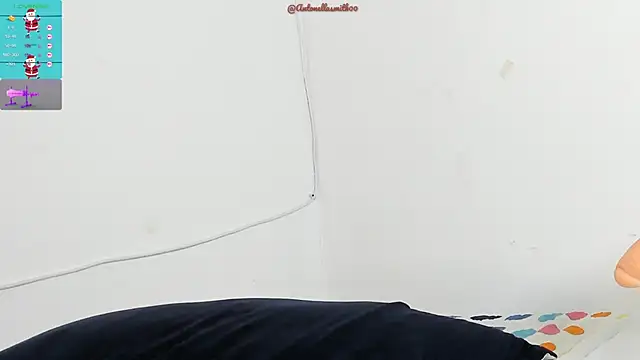 Antonellasmith00 online show from 01-10-25, 12:58