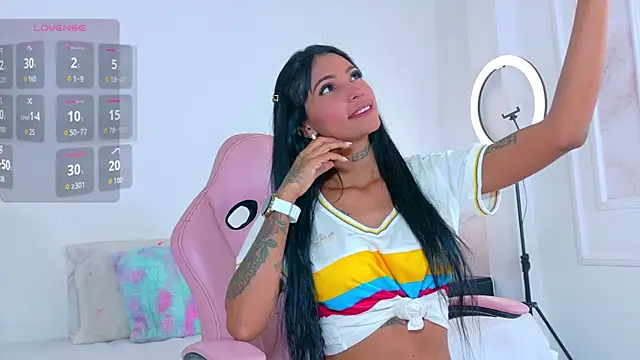 Antonellasmith00 online show from 09-10-25, 01:00