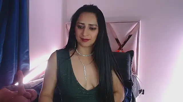 Andrea Sexx  online show from 02-01-25, 09:00