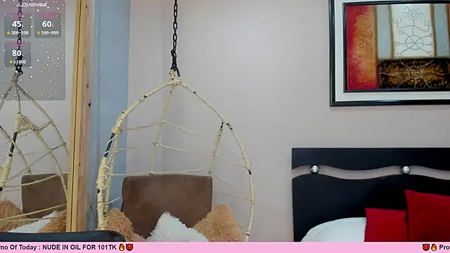 LenaRuiz  online show from 02-10-25, 06:24