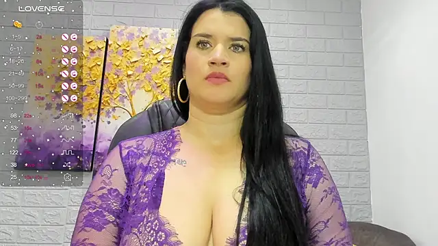 LenaRuiz  online show from 02-24-25, 12:05