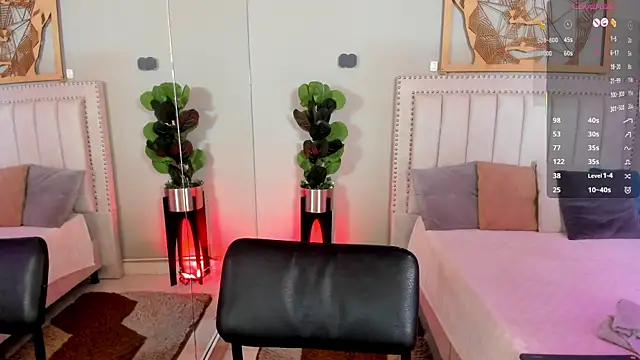 LenaRuiz  online show from 07-16-26, 12:11