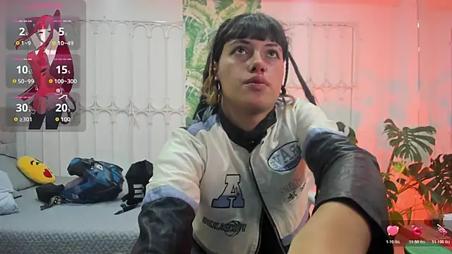 Snapshot of _sharlotte777 chatting on 11-27-25, 01:13 sharlotte777 online show from 11-27-25, 01:13