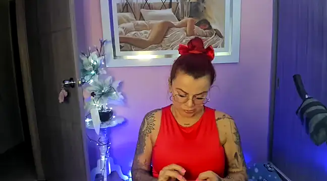 KAROL MILF online show from 02-08-25, 01:11