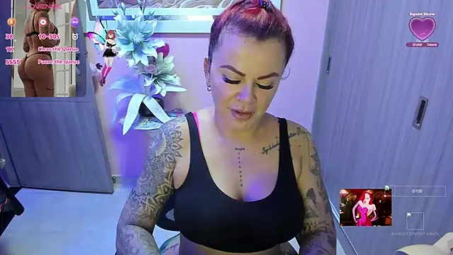 KAROL MILF online show from 10-12-25, 09:47