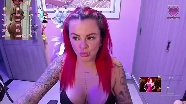 KAROL MILF online show from 10-24-25, 12:19