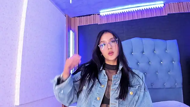 Princess Violett online show from 02-27-25, 08:53