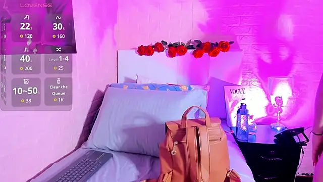 Snapshot of LYAA_COLLINS_ chatting on 11-27-25, 11:34 LYAA COLLINS online show from 11-27-25, 11:34