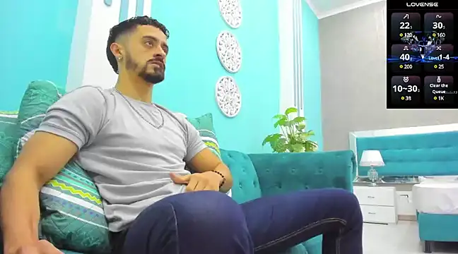 MAXIMUS MASTE3 online show from 12-27-24, 02:14