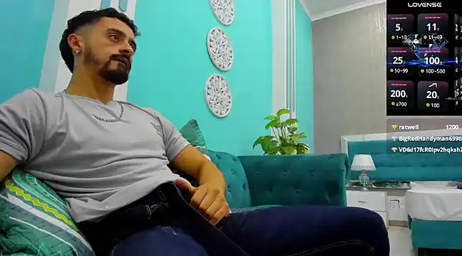 MAXIMUS MASTE3 online show from 12-27-24, 08:24