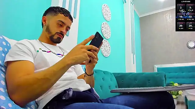 MAXIMUS MASTE3 online show from 01-14-25, 02:19