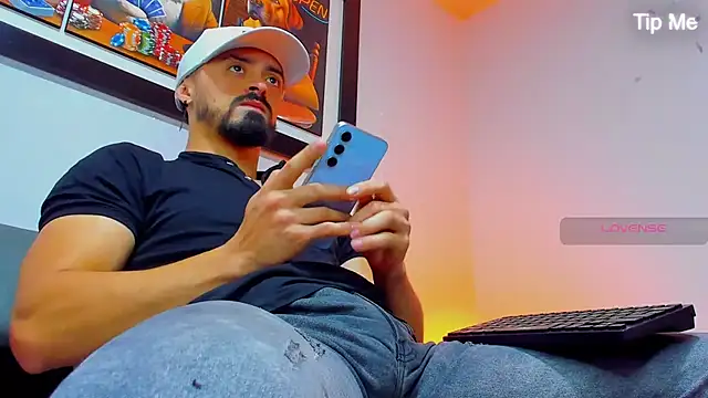 MAXIMUS MASTE3 online show from 10-19-25, 10:32