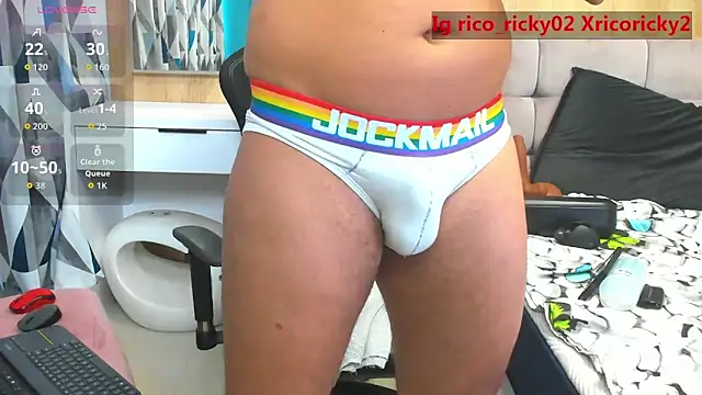 rico ricky online show from 02-12-26, 11:38