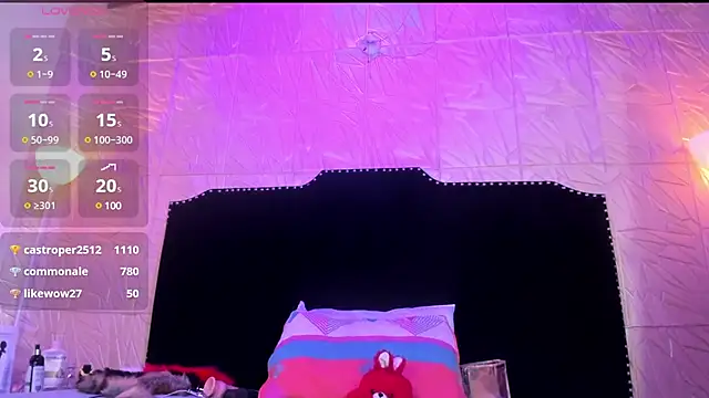 Sofii Carter online show from 02-05-25, 10:22