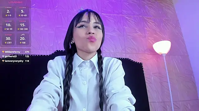 Sofii Carter online show from 03-15-25, 09:49