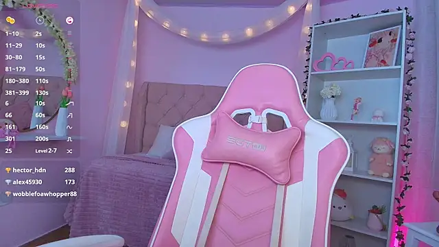 ely cherry18 online show from 02-12-25, 03:51